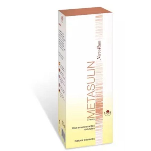 Crema Metasulin Bioserum – 200ml