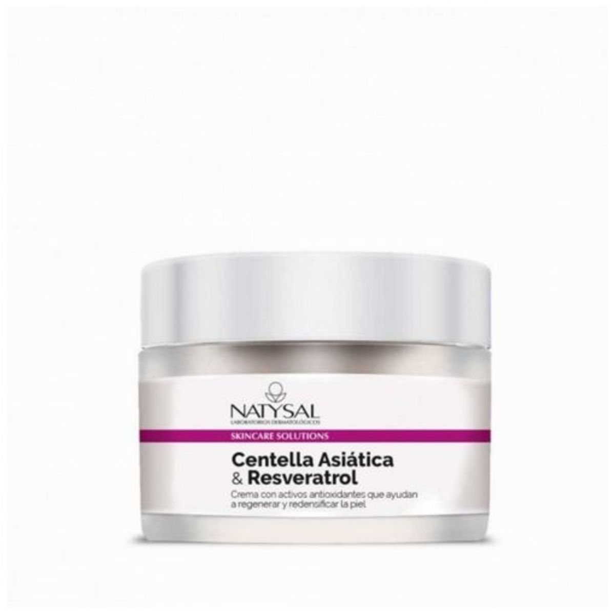 Crema natural resveratrol Natysal – 50ml