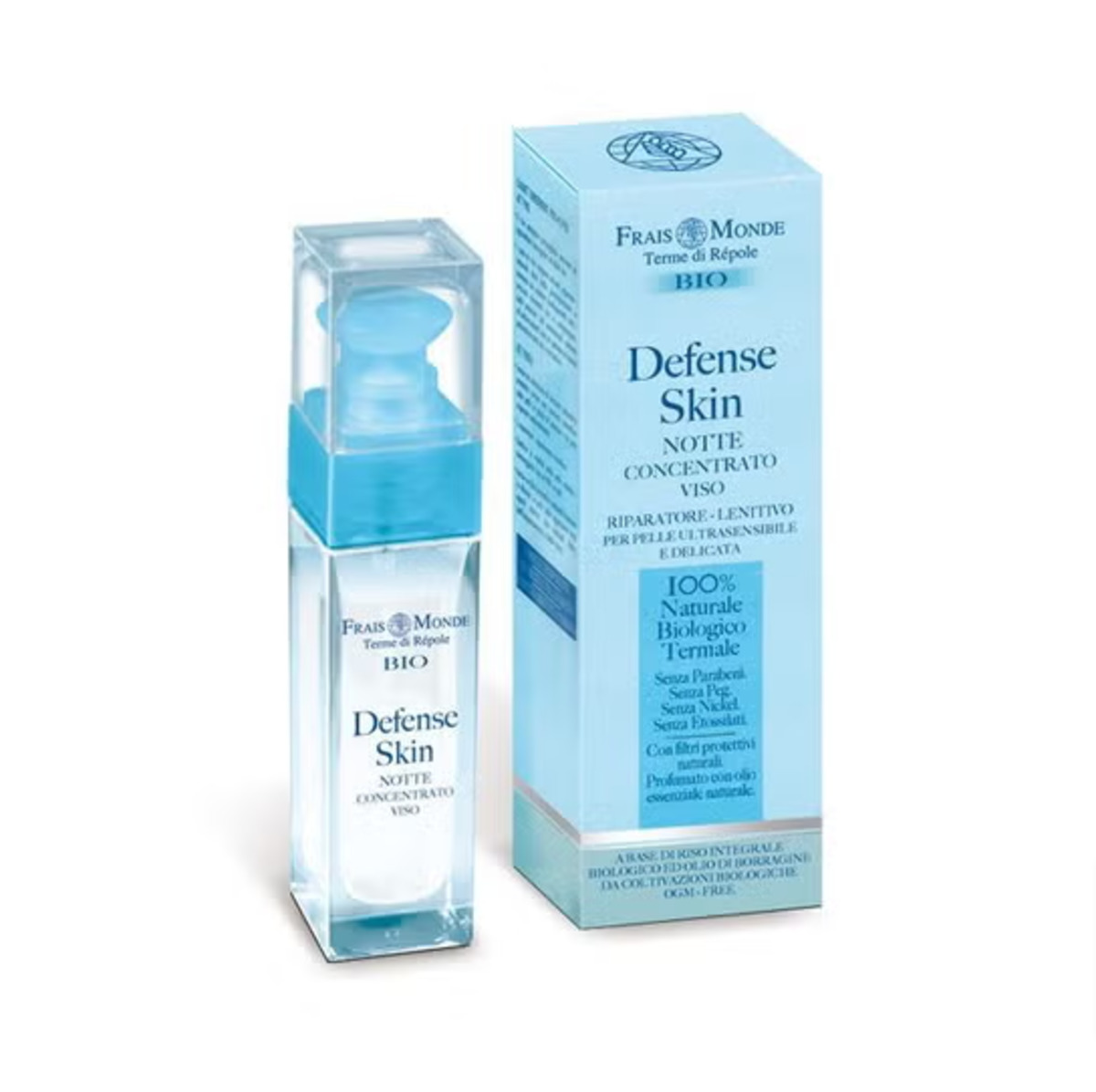 Crema Noche Defensa Skin Biofrais Monde – 30ml