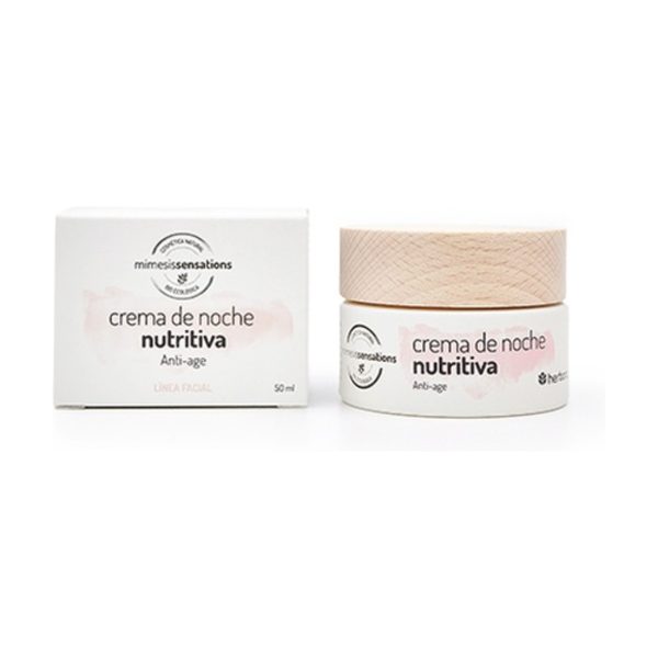 Crème nuit nutritive Herbora – 50ml