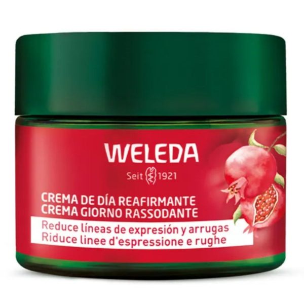 Crème Nuit Reafirma Granada 40 ml Weleda