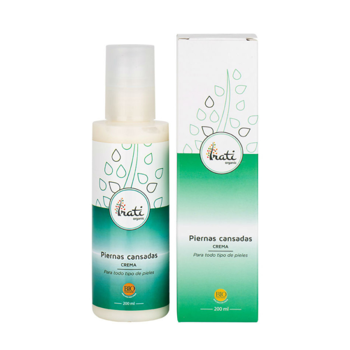 Crema Piernas Cansadas