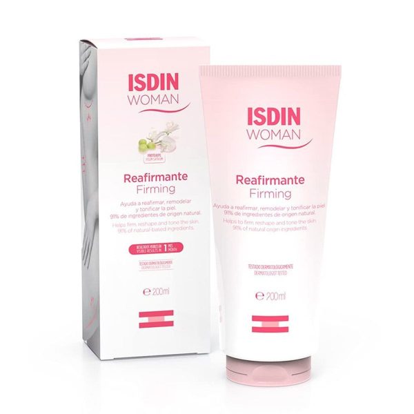 Straffende Creme Woman – Isdin – 200ml
