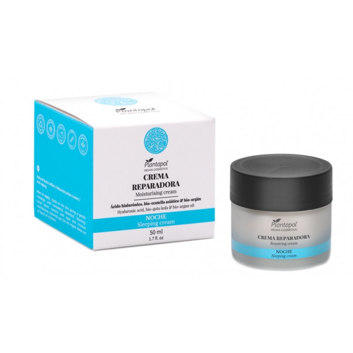 Crema Recuperadora planta Pol – 50ml