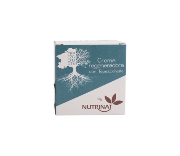 Crème Régénératrice Tepezcohuite NutriNat – 50ml
