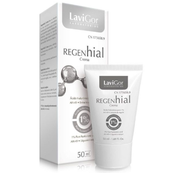 Regenhial Lavigor Creme – 50ml