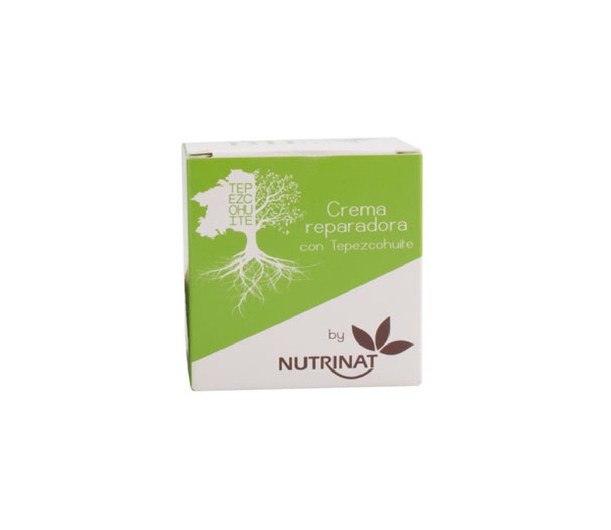 Crema Reparadora Con Tepezcohuite Nutrinat – 50ml