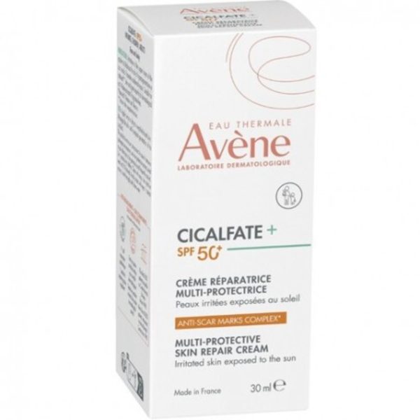 Cicalfate+ Crema Multiprotectiva Riparatrice della Pelle Spf50+ – 30ml