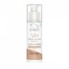Crema solar facial con color Beige SPF50 Laboratoires de Biarritz – 50ml