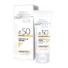 Crema Solar Facial Fps50 Tono Dorado Gerovital – 50ml