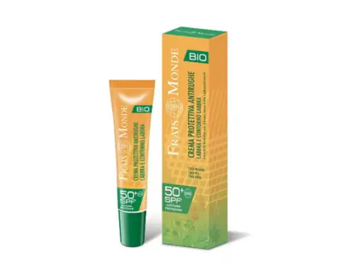 Crema Solar Protectora Lifting Labial Frais Monde – 15ml