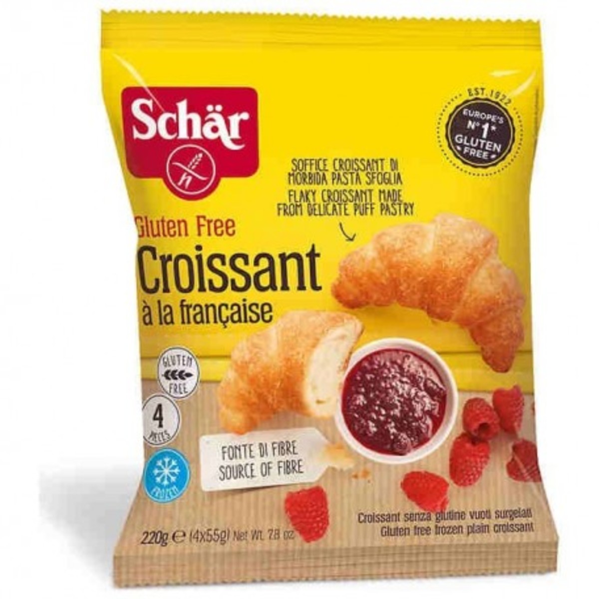 Croissant Schar – 220g