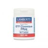 Chrome GTF 200 mcg 100 Capsules Lamberts