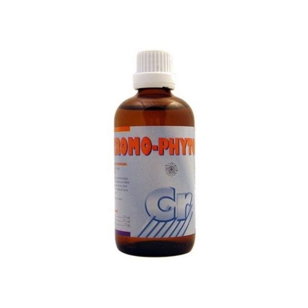 Chrom Phytoligo (Nahrungsergänzung) Plantus – 100ml