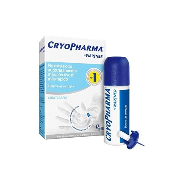 Cryopharma Congela Verrugas – 50ml