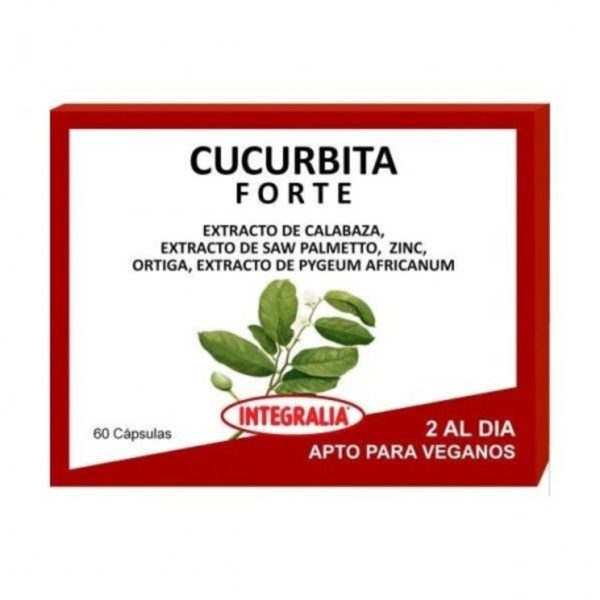 Cucurbita Forte 60 Kapseln Integralia