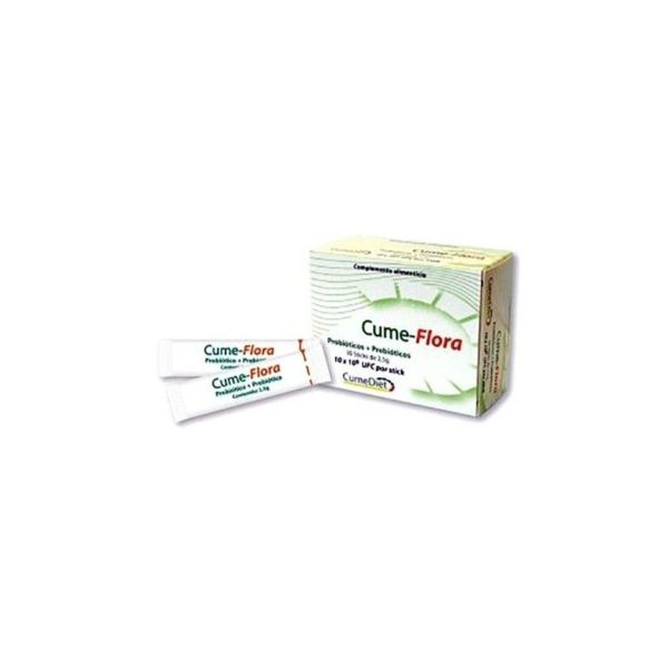 Cume-flora Cumediet 30 Bastoncini