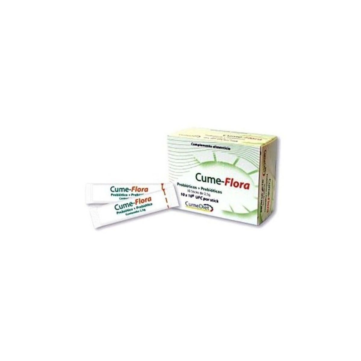 Cume-flora Cumediet 30 Sticks