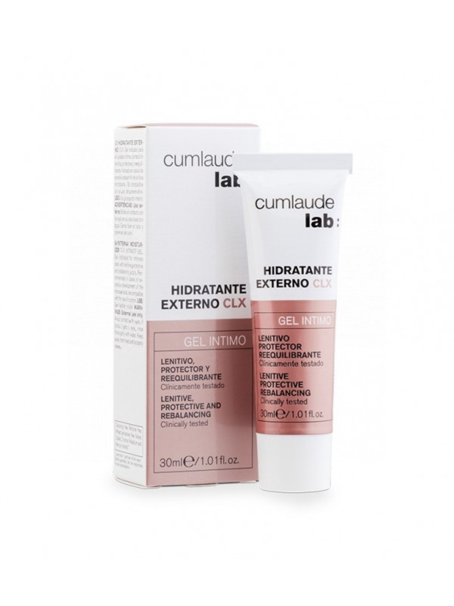 Hidratante Clx Externo Gel – 30ml