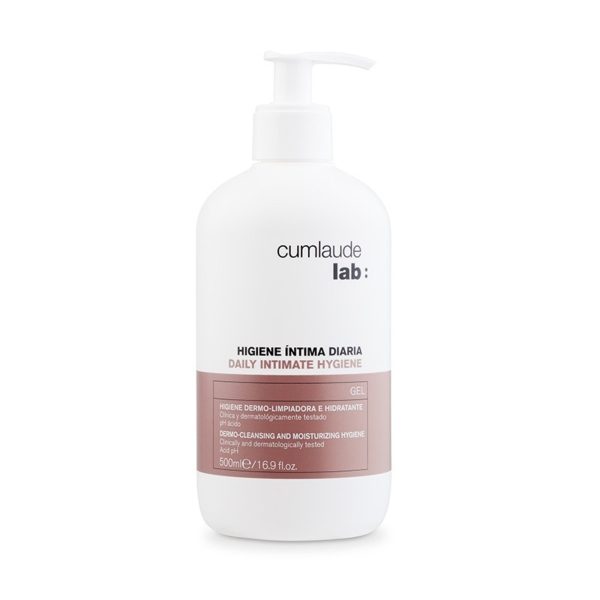 Cumlaude tägliche Intimhygiene 500 ml