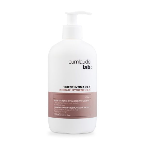Cumlaude Lab CLX Intimhygiene Gel 500 ml