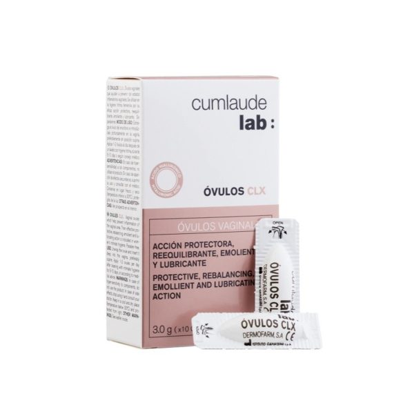 Cumlaude lab CLX ovuli 10 unità