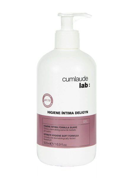 Cumlaude Lab: Deligyngel Intimhygiene 500ml