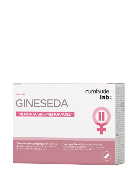 Cumlaude Lab Gineseda 30 cápsulas