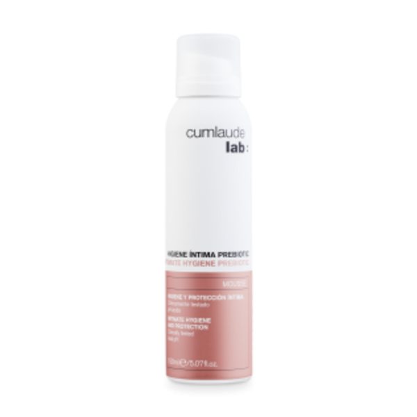 Cumlaude Lab Intimhygiene Präbiotische Mousse – 150ml