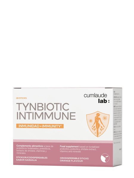 Cumlaude Lab Tynbiotic Intimmune Arancione 28 sticks