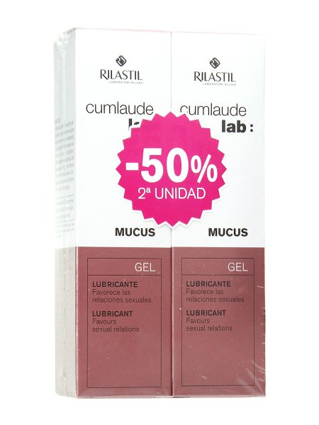 Cumlaude Mucus Duplo 2 x 30 ml
