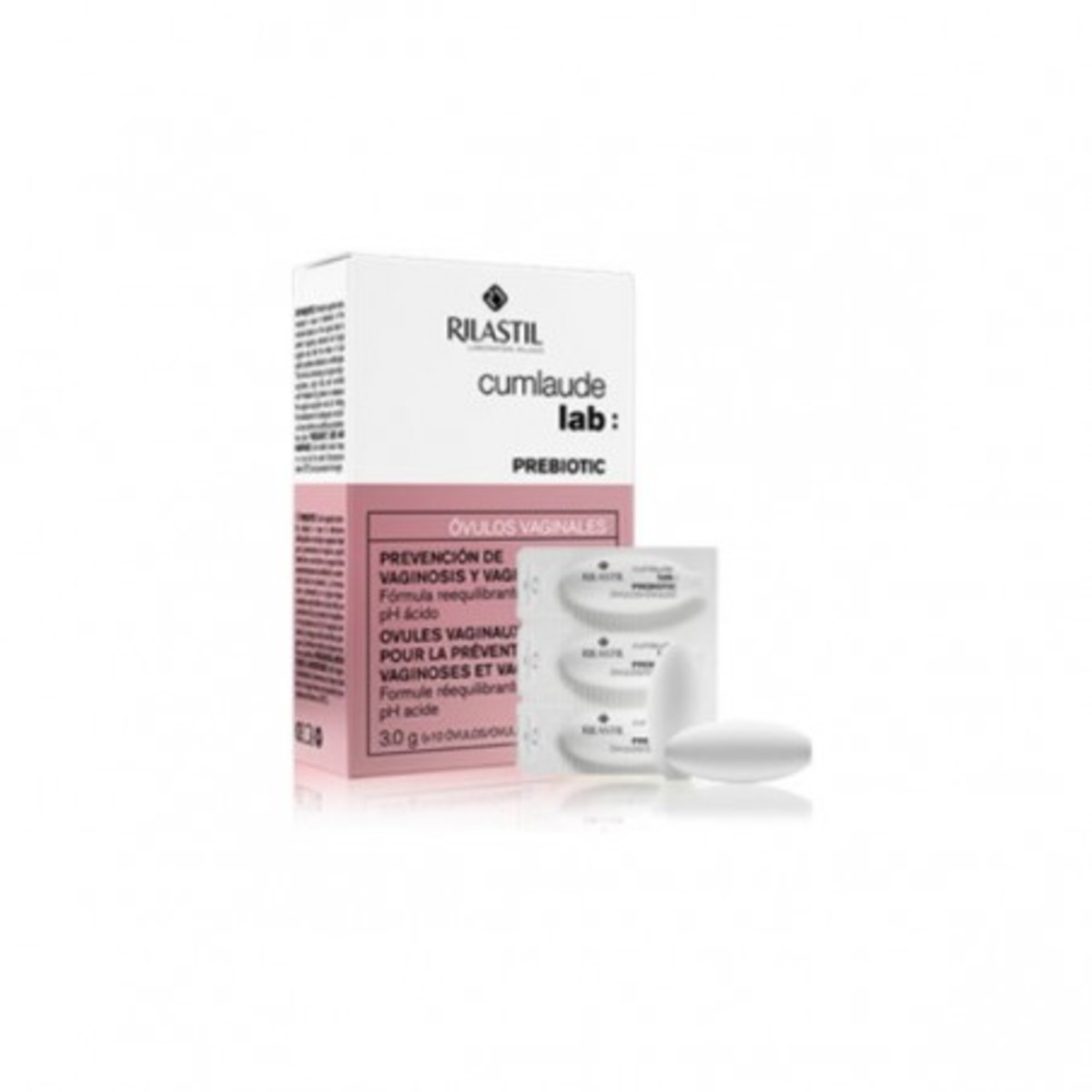 Cumlaude Prebiotic 10 óvulos