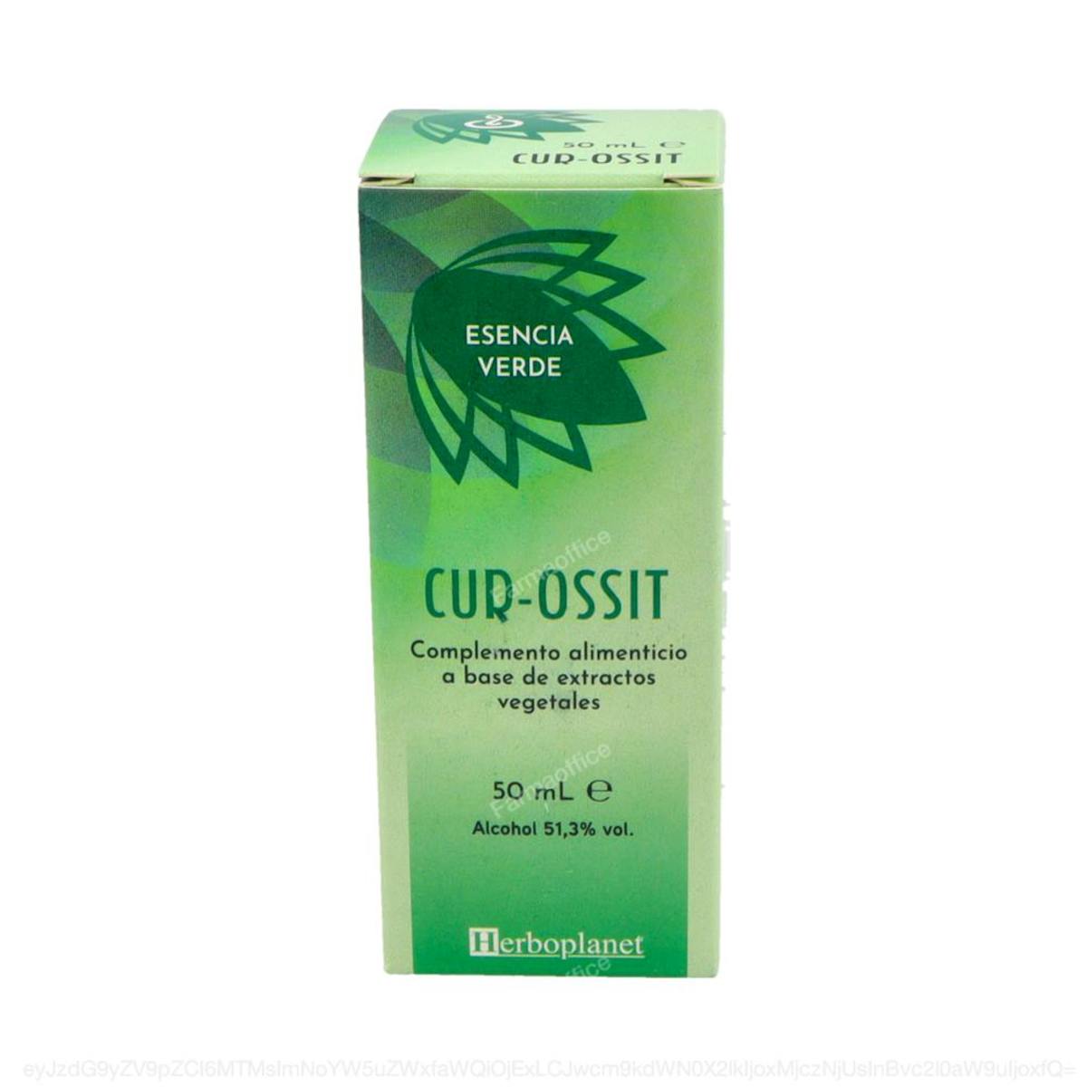 Cur-Ossit Herboplanet – 50ml