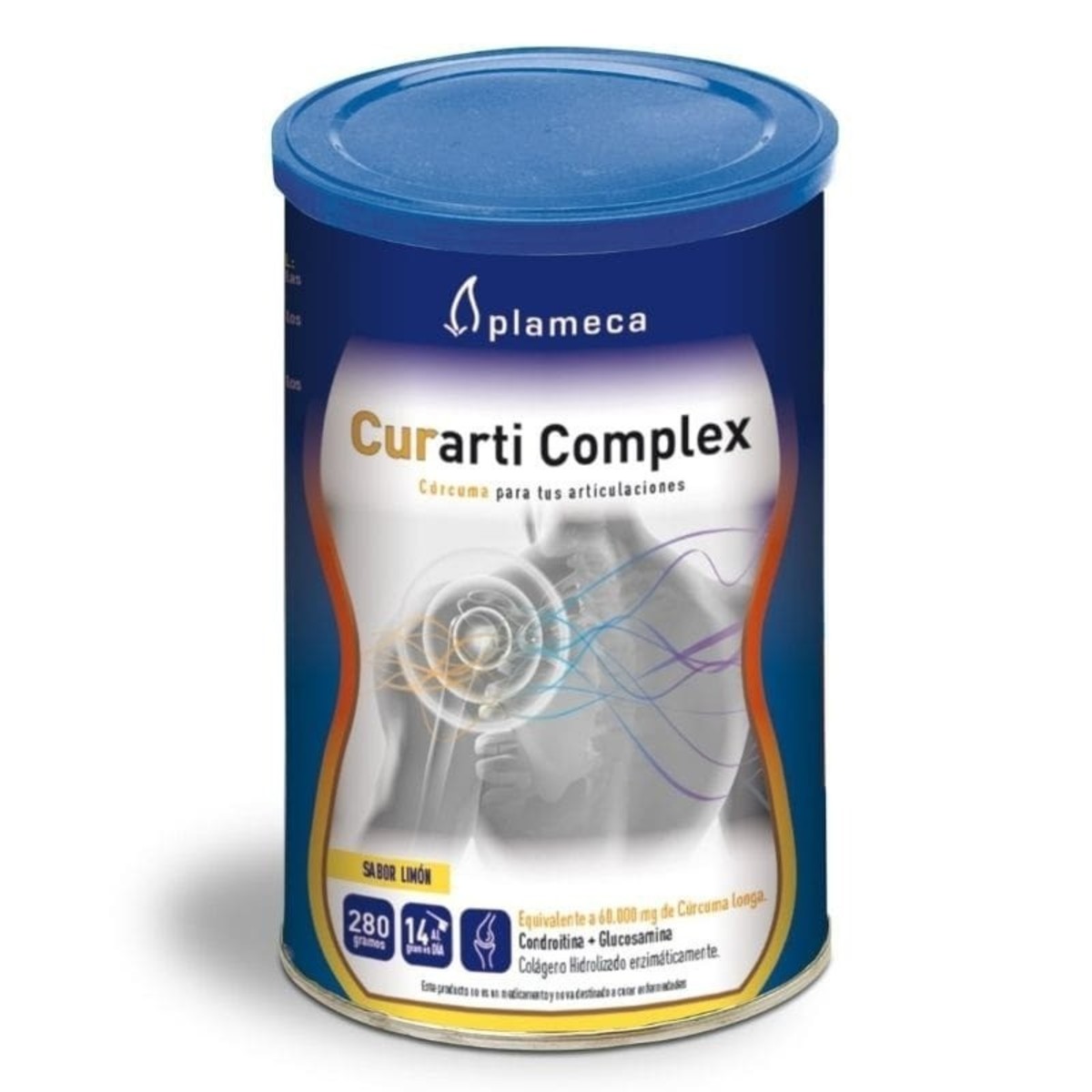 Curarti Complex Plameca – 280g