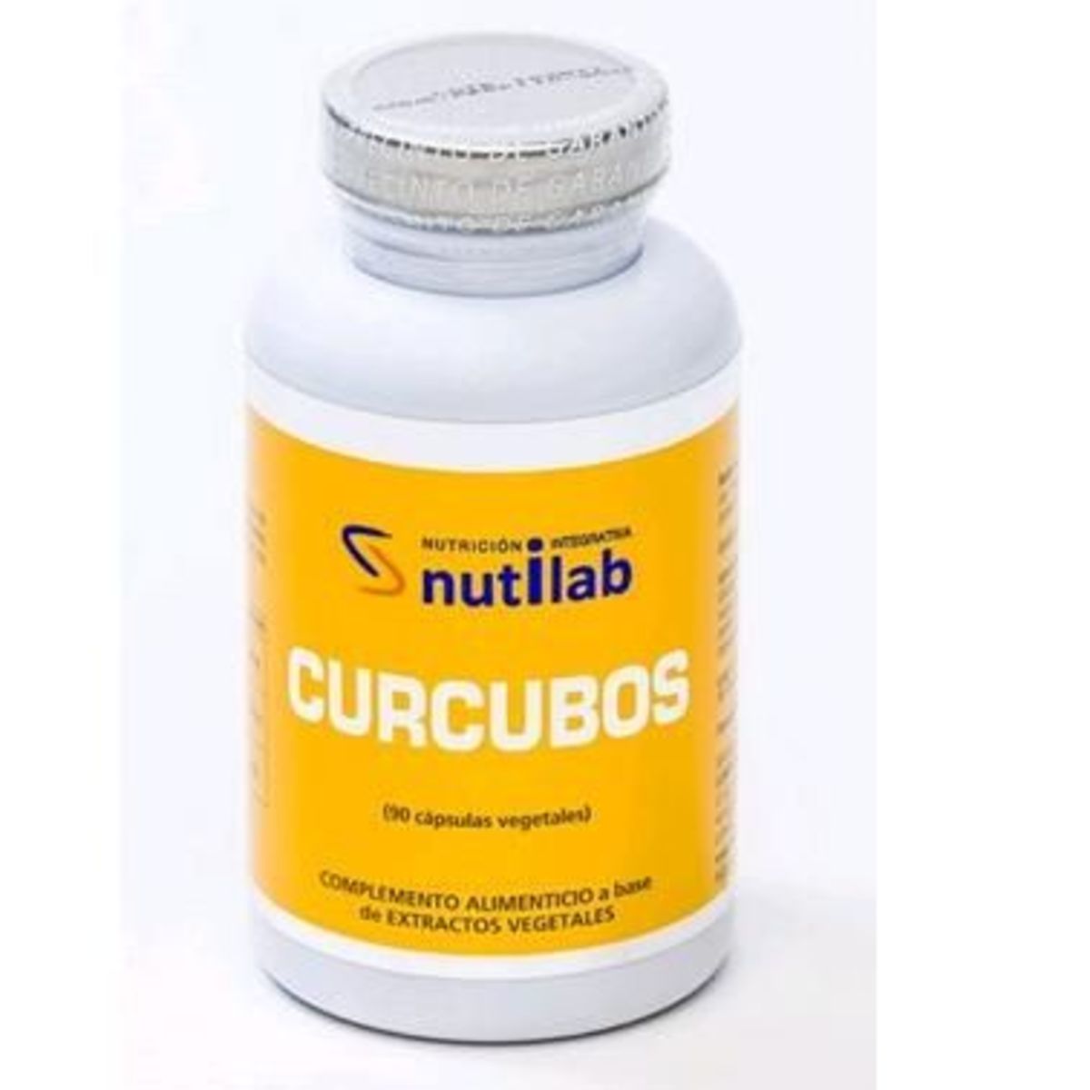 Curcubos 90 Cápsulas Nutilab