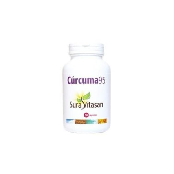 Kurkuma 95 30 Kapseln Sura Vitasan