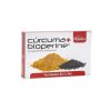 Curcuma + Bioperine 60 capsule – Plantis