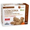 Kurkuma Complex Ingwer + Vitamin C + Pfeffer Nature Essential 60 Kapseln