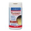 Curcuma a rilascio rapido 120 Compresse Lamberts