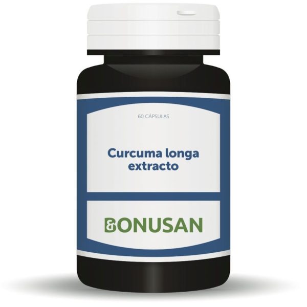 Curcuma Longa Estratto 60 Compresse Bonusan