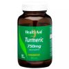 Curcuma Radice 750 mg 60 Compresse Health Aid