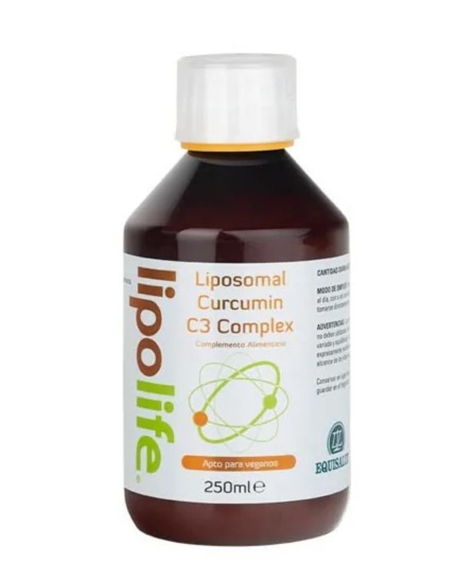 Curcumina Liposomal C3 Complex – 250ml