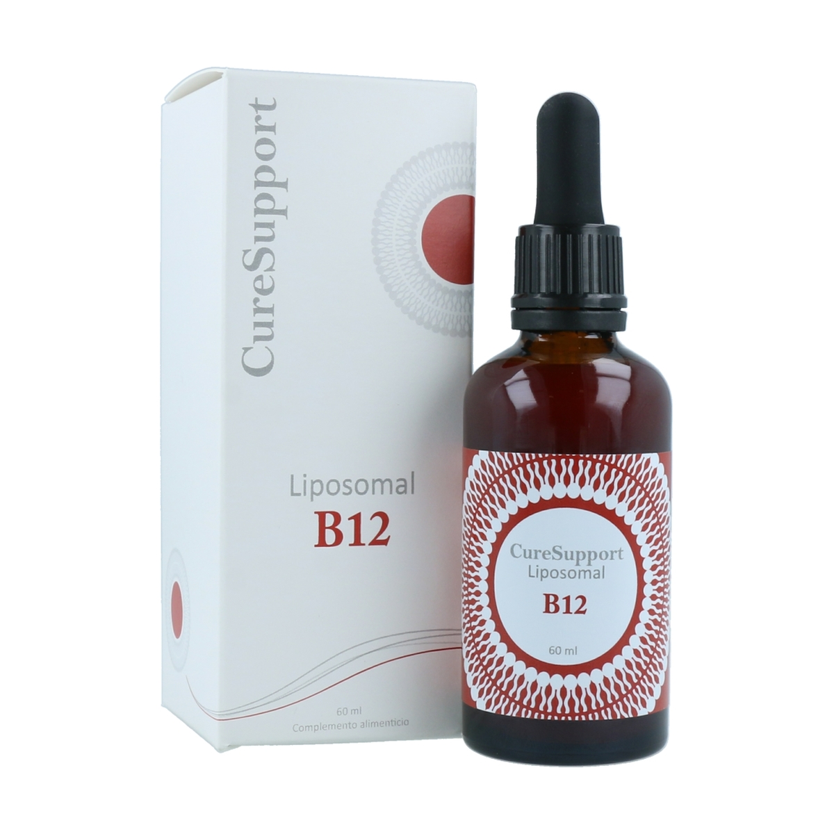 Curesan Liposomal B12 – 60ml