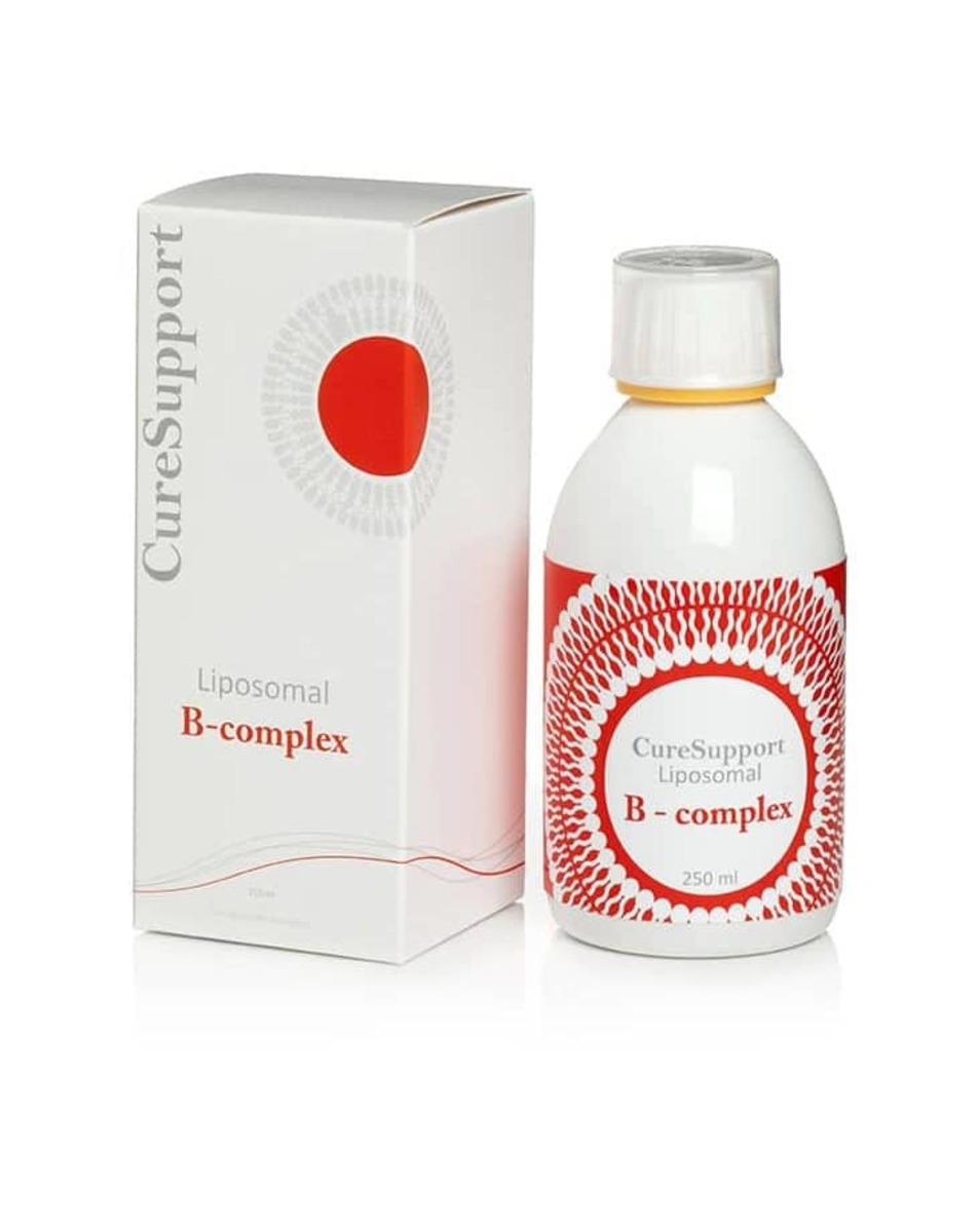CureSupport Liposomal B-Complex – 150ml