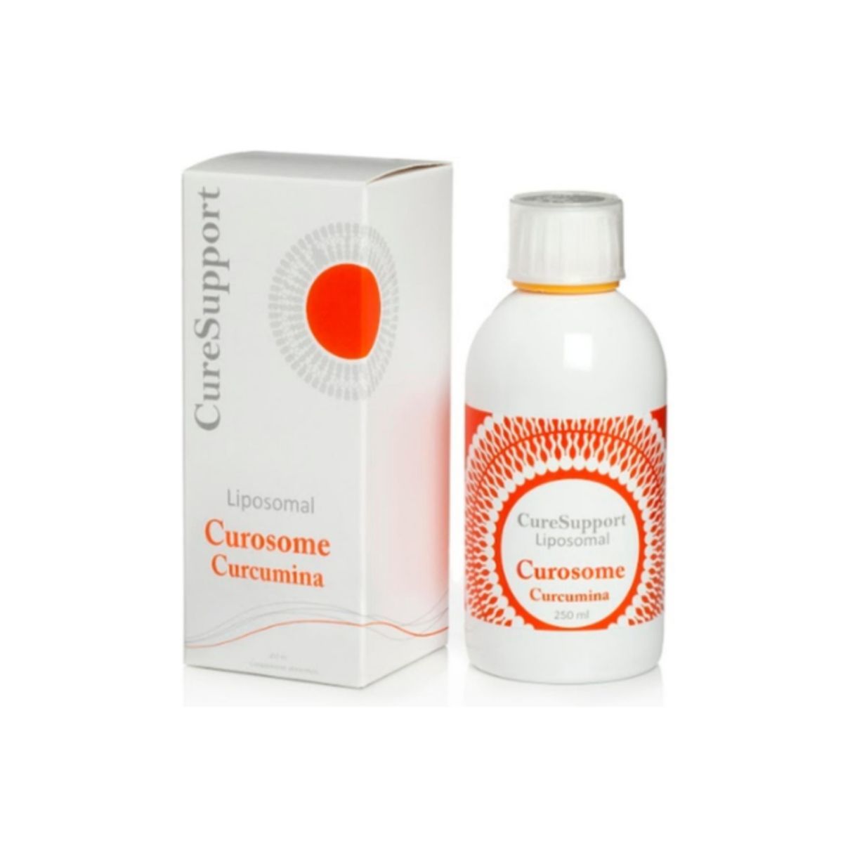 Curosome Curcumina Liposomal – 250ml