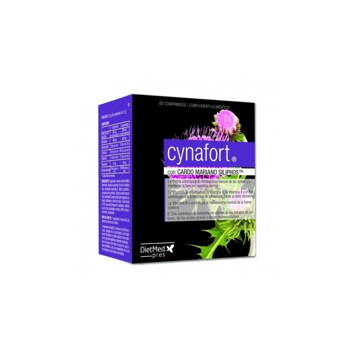 Cynafort Comprimidos 60 Dietmed