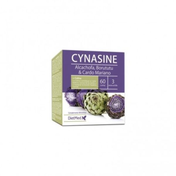 Cynasine 60 Σκέτες Dietmed