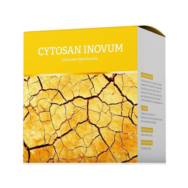 Cytosan Inovum 90 capsules – Energy