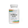 Polvere di D-Ribose 5000 mg ramos Solaray – 150g