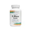 Polvere di D-Ribose 5000 mg ramos Solaray – 150g
